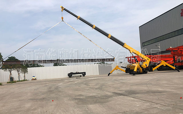 履帶式高空作業(yè)車(chē)